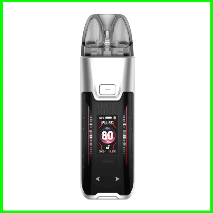 Silver Vaporesso Luxe XR Max 2 Kit
