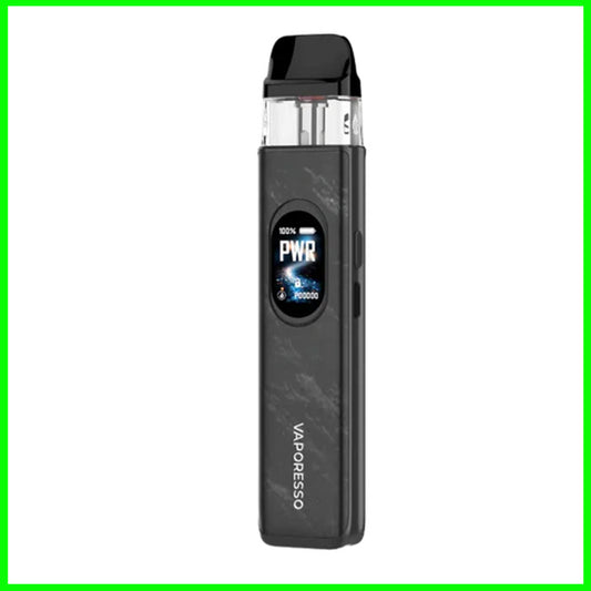 Vaporesso Xros 6 Pod Kit Slate Black