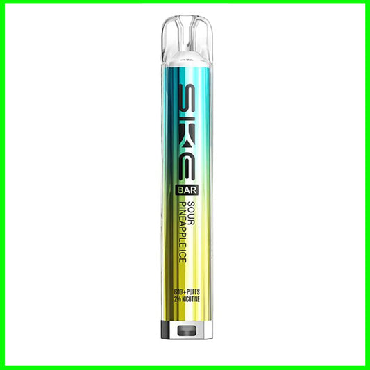 Sour Pineapple Ice SKE Bar pod kit