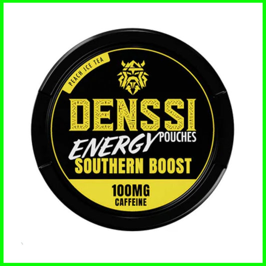 Southern Boost Denssi Energy Pouches