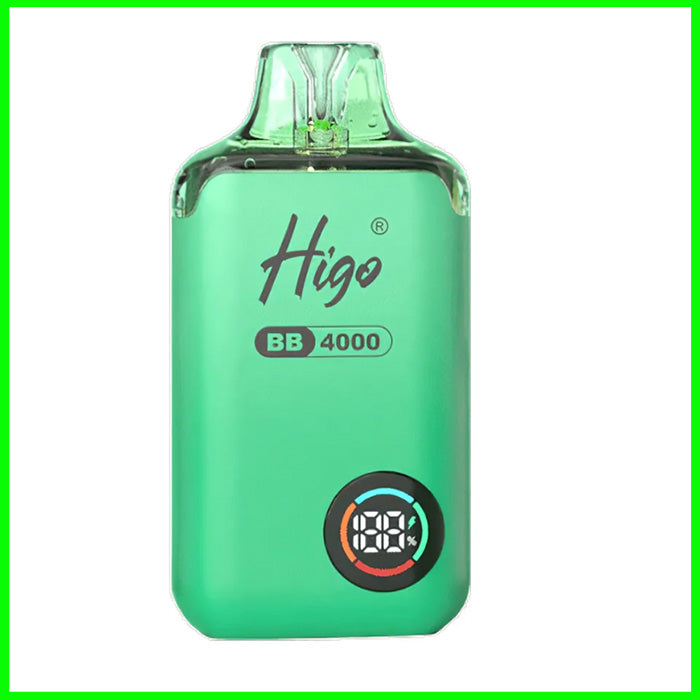 Spearmint HIGO BB4000 Pre-filled Pod Kit Vape