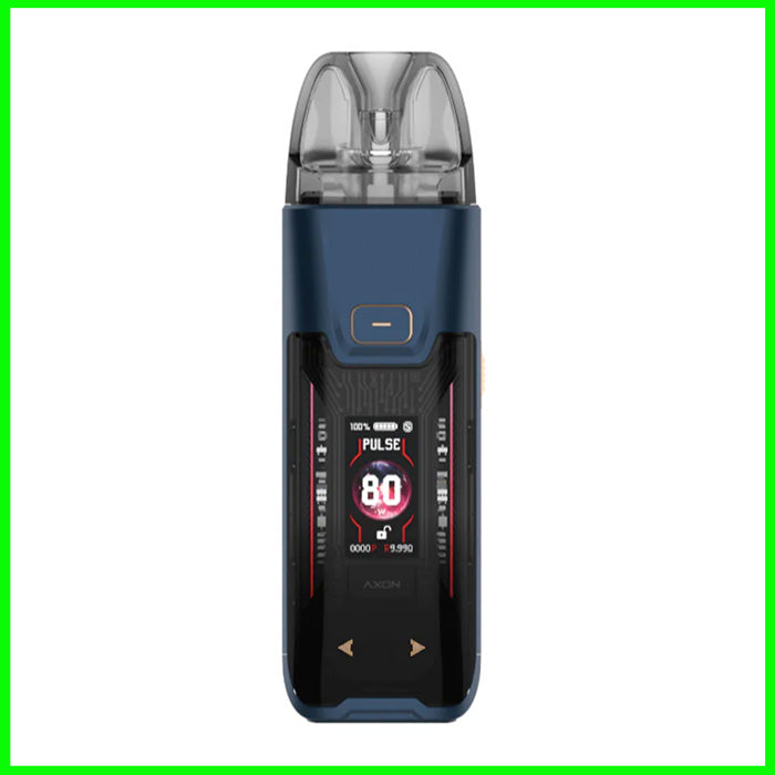 Storm Blue Vaporesso Luxe XR Max 2 Kit