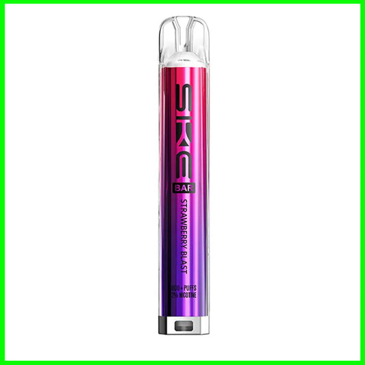 Strawberry Blast SKE Bar pod kit