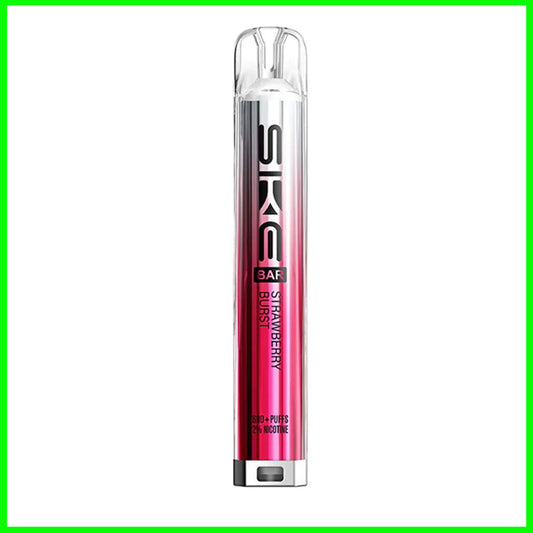 Strawberry Burst SKE Bar pod kit