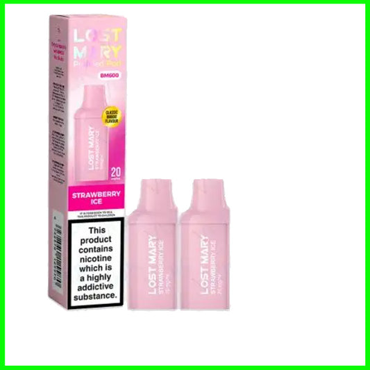 lost mary bm600 refill price Pineapple Ice | Lost Mary 600 Prefilled Pods