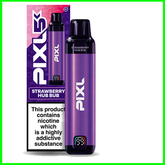 Pixl 5K Pod Kit Strawberry Hub Bub