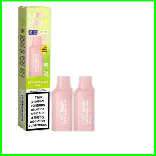 ivg smart 5500 amazon Lost Mary BM600 Refill Pods – Vapourz Superstore