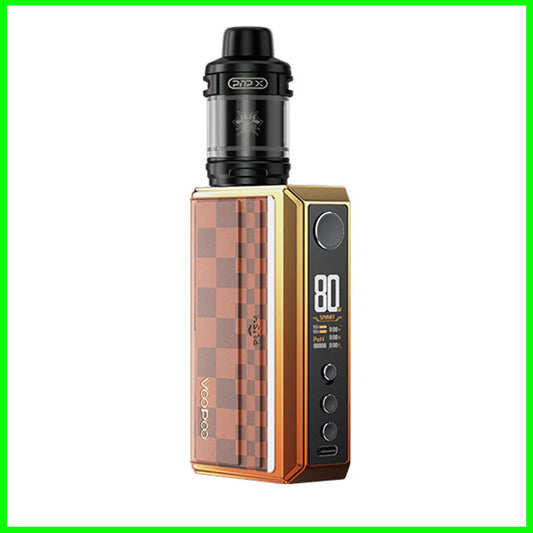 Voopoo Drag 5 Kit -Sunset Orange