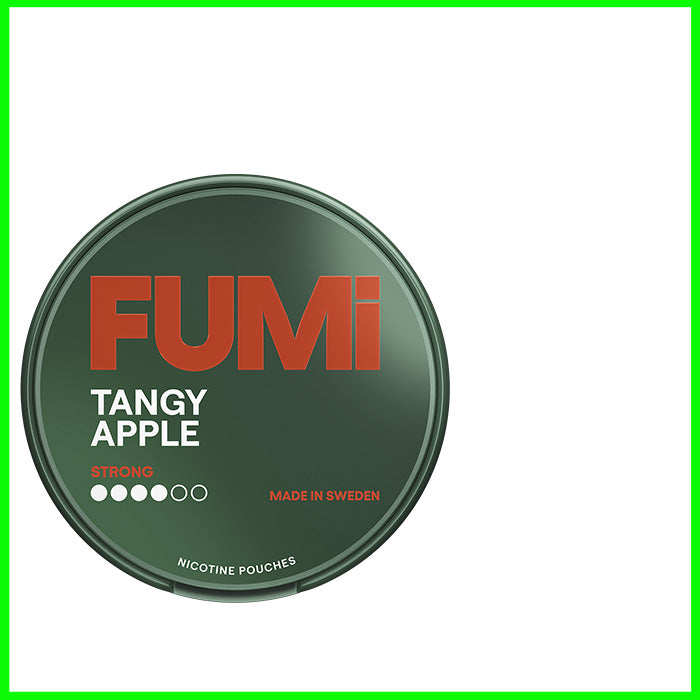 Fumi Nic Pouch- Tangy Apple 8mg