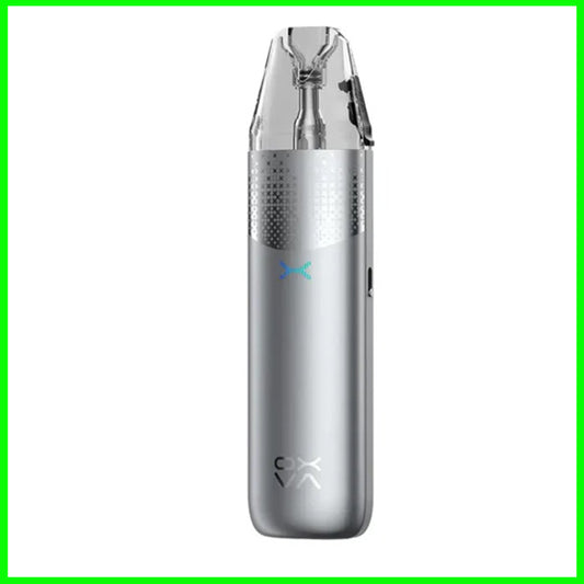 Oxva Nexlim 2 Mini Vape Kit Titanium Grey