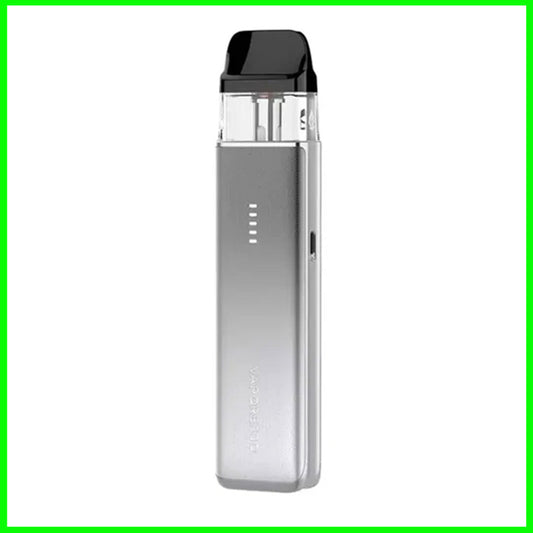 Vaporesso Xros 6 Mini Kit Titanium Silver