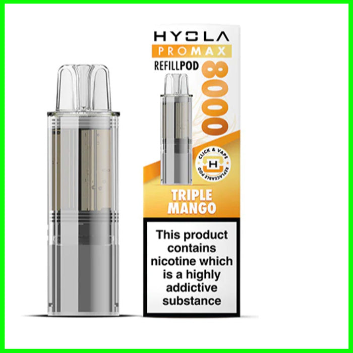 Triple Mango Hyola Pro Max 8000 Refill Pod