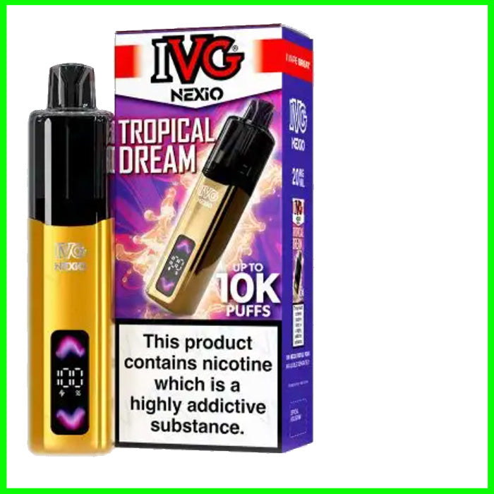 IVG Nexio 10k Pod Kit Tropical Dream