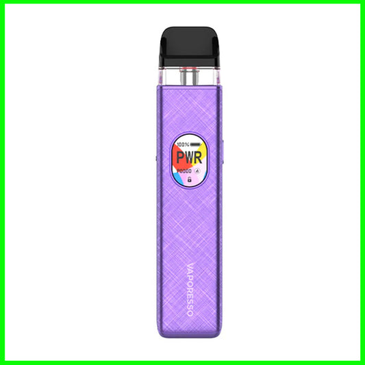Vaporesso Xros 5 Pod Kit - Violet Silk