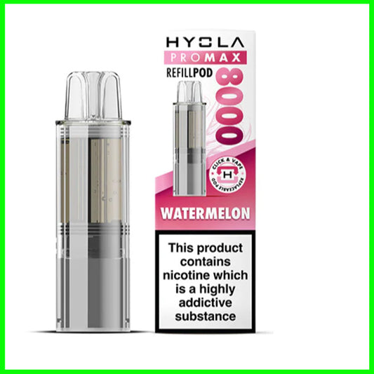 Watermelon Hyola Pro Max 8000 Refill Pod