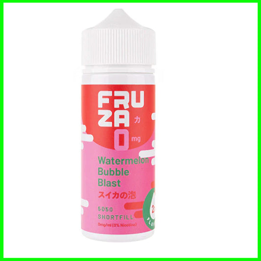 Fruza Watermelon Bubble Blast 100ml Shortfill