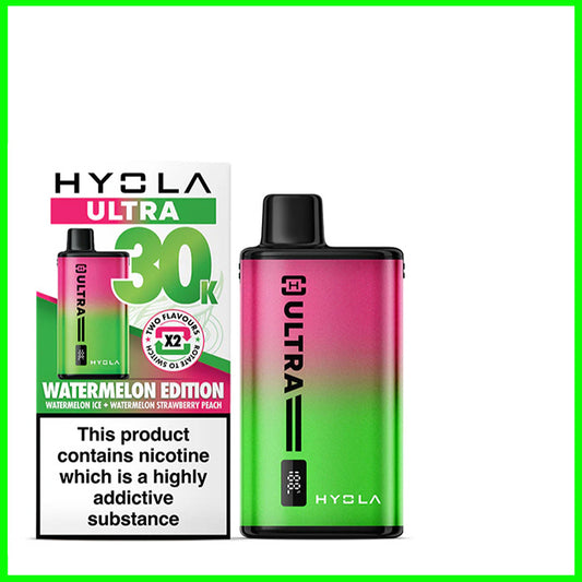 Watermelon Edition Hyola Ultra 30K Pod Kit