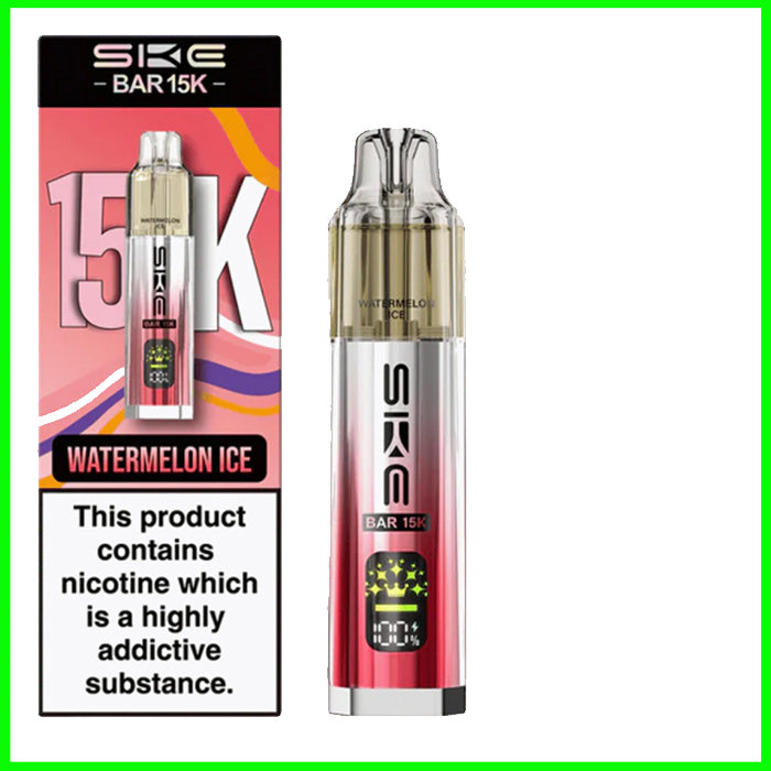 SKE Bar 15K Pre-filled Pod Kit - Watermelon Ice
