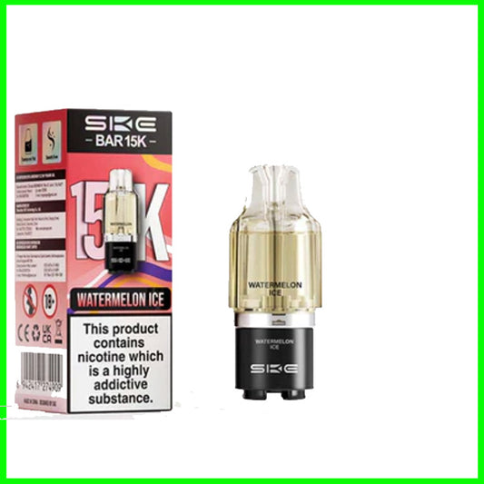 SKE Bar 15K Pre-filled Pod - Watermelon Ice