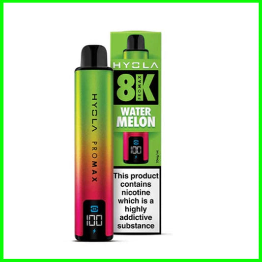 Hyola Pro Max 8K device - Watermelon