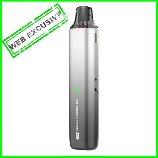 Vaporesso Vibe SE Vape Kit - White